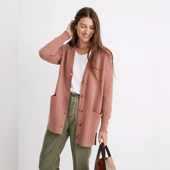 Madewell Sweaters - Madewell Miller Cardigan Sweater